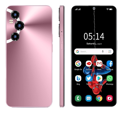 Smartphone De Android13.0 S30 Ultra+ 7.3inches 16+1tb