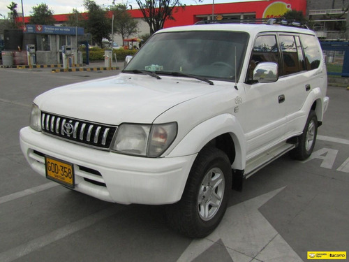 Toyota Prado Ego 5p Mt 3.4