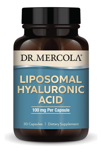 Dr. Mercola Acido Hialuronico Liposomal