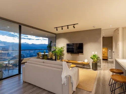 Apartamento En Arriendo En Los Naranjos. Cod A776073
