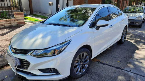 Chevrolet Cruze Ii 1.4 Sedan Ltz 2016