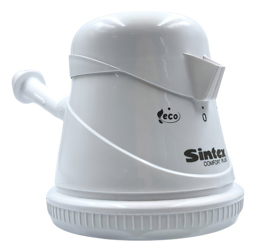 Chuveiro Elétrico Ducha Confort Plus Sintex Cor Branco Potência 7000 W