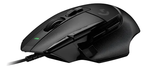 Imagem do produto Mouse Gamer com fio Logitech G502 X - Preto em Mercado Livre