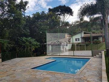Imagem 1 de 21 de Chácara Com 4 Dormitórios À Venda, 3500 M² Por R$ 1.350.000,00 - Usina - Atibaia/sp - Ch0042