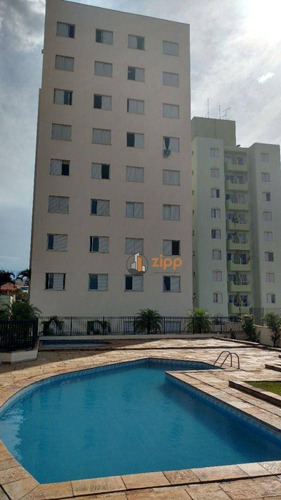 Imagem 17 de 21 de Apartamento Com 2 Dormitórios E 1 Banheiro À Venda, 44 M² Por R$ 297.000 - Vila Mazzei - São Paulo/sp - Ap0095