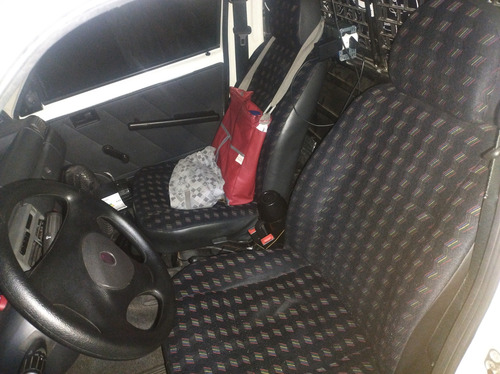 Fiat Fiorino 1.3 Flex 4p