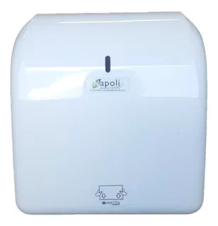 Dispenser Papel Toalha Bobina Mini Plus Auto Corte