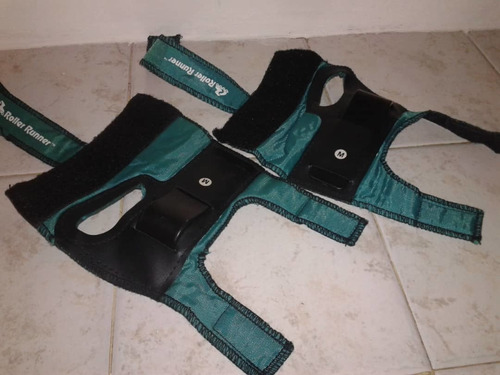 Imagen 2 de 3 de Protectores Para Cuidar Las Manos Con La Patineta