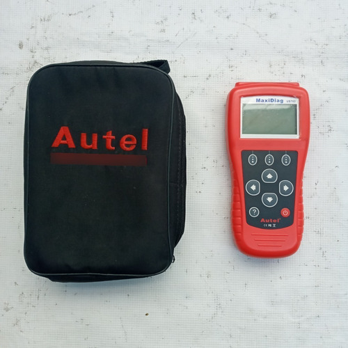 Imagen 2 de 4 de Escaner Automotriz Autel