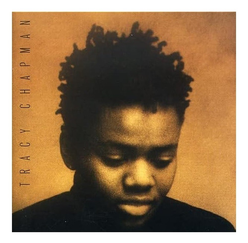 Cd Tracy Chapman - Tracy Chapman (1988) Elektra