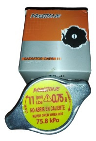 Tapa Radiador Toyota Prado/meru/hilux/yaris