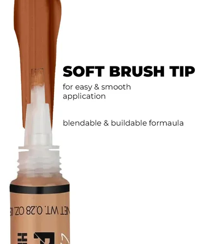 Corrector L.a. Girl Pro Conceal Hd, Miel Caliente, 8 Ml