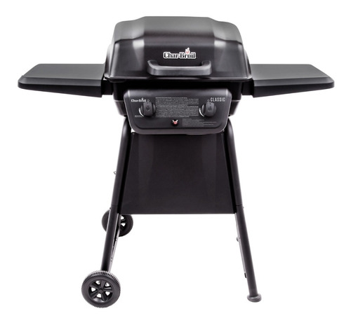 Asador A Gas 2 Quem Classic Char Broil 467620217