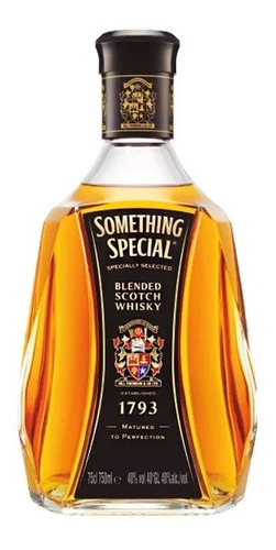 Whisky Something Special 750ml - mL a $92