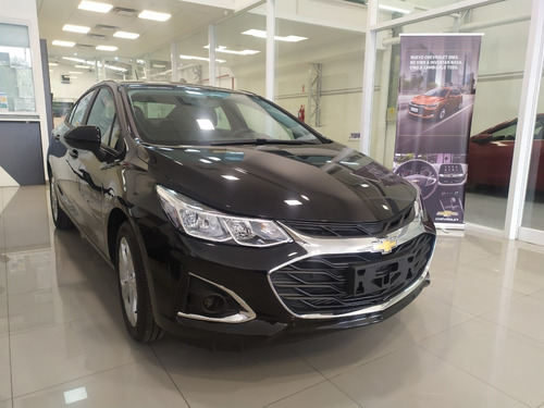 Chevrolet Cruze Lt 4p Sedan 1.4t 153 Cv Id