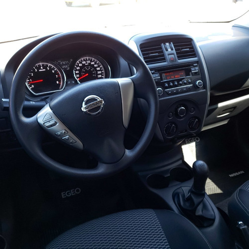Nissan Versa Pure Drive 2018