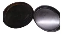 Comprar Moldes Pizzeros Quemados-nuevos !! Pack X 10 Unid Don Segura