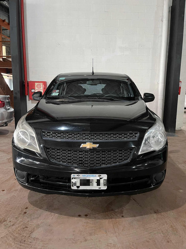 Chevrolet Agile La