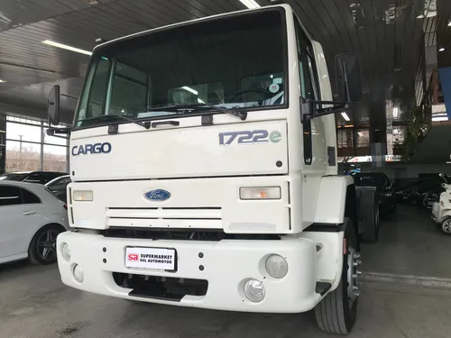 Ford Cargo 1722e