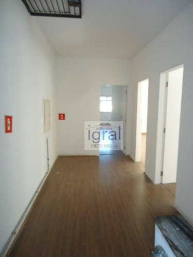 Sobreloja Comercial 4 Salas, 2 Banheiros - So0260
