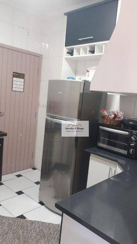 Imagem 14 de 22 de Sobrado À Venda, 218 M² Por R$ 750.000,00 - Picanco - Guarulhos/sp - So0217