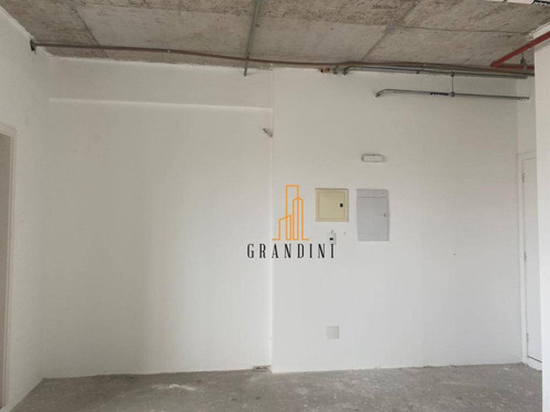 Imagem 8 de 21 de Sala Para Alugar, 61 M² Por R$ 4.000,00/mês - Centro - São Bernardo Do Campo/sp - Sa0139