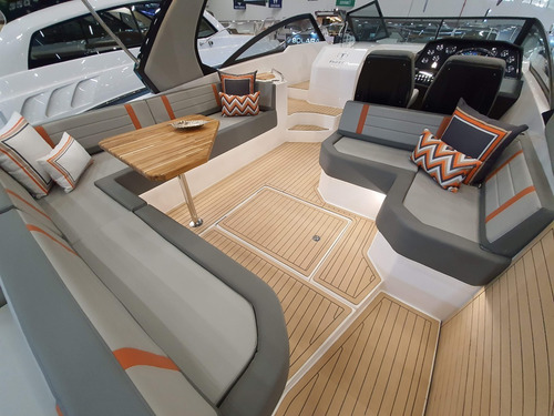 Lancha Triton Flyer 38 T-top || Zero ||