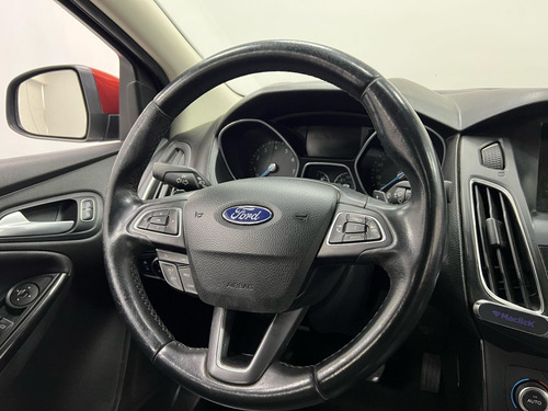 Ford Focus TITA/TITA Plus 2.0 Flex 5p Aut.