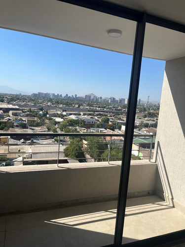 Arriendo Dpto 1 Dormitorio 1 Baño / Metro Cerrillos
