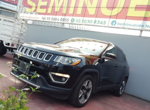 Imagen 9 de 11 de Jeep Compass 2018 2.4 Limited 4x2 At
