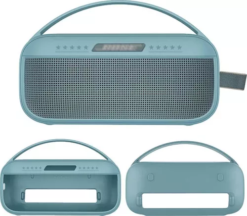 Funda De Silicona Para Altavoz Portátil Bose Soundlink Flex