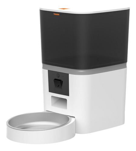 Comedero Inteligente Para Mascotas Smart House Camara, Audio