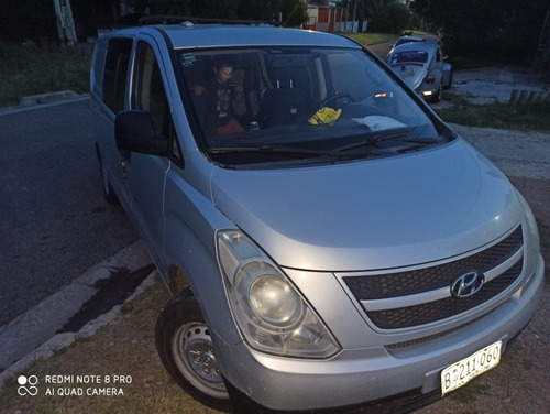 Hyundai H1 Grand Starex
