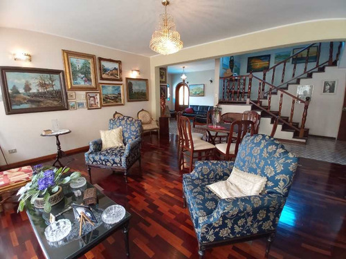 Imagen 4 de 30 de Se Vende Casa 329 M² 6h/5b/2p Santa Paula