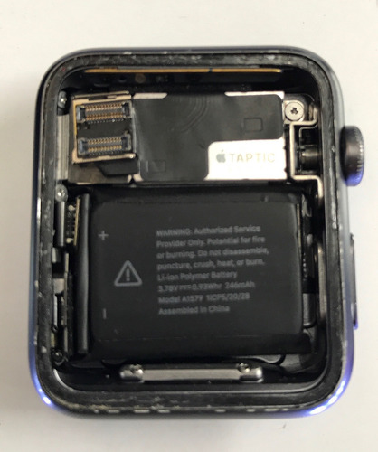 Apple Watch-placa Operativa Sin Icloud-42cm