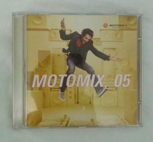 Motomix Franz Ferdinand Black Eyed Peas Felix Da Housecat Cd