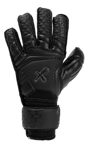 Guante Arquero Prostar Junior Pro 4mm Ultra Black