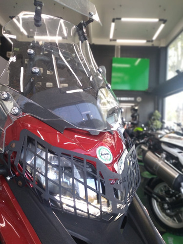Benelli Trk 502 X Touring Usado 2021 - Agrobikes