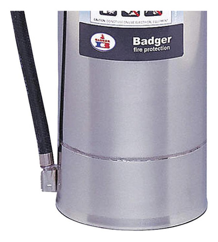Extintores Cocinas Profesionales, Mxbck-002, 10lts, Clase K
