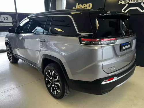 Jeep Commander 2.0 Td380 At9 4x4 7pas Overland
