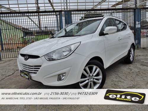 Hyundai Ix35 Automática Flex Completa 2.0 Financia E Troca