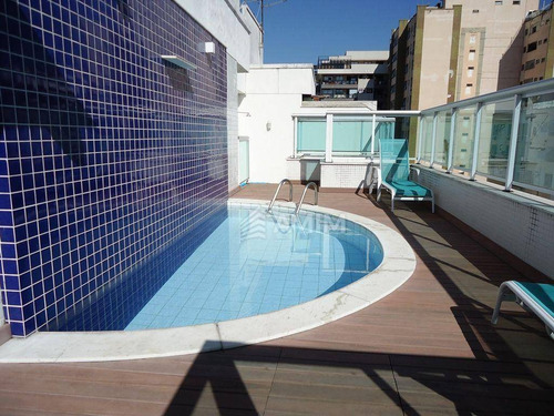 Imagem 23 de 25 de Apartamento Com 3 Dormitórios À Venda, 120 M² Por R$ 990.000,00 - Icaraí - Niterói/rj - Ap5960