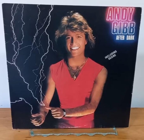 Lp Disco De Vinil Andy Gibb - After Dark 