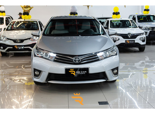 Toyota Corolla 2.0 XEI 16V FLEX 4P AUTOMÁTICO