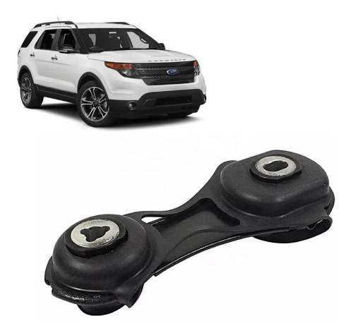 Soporte Motor Trasero Ford Explorer 3.5 Ecoboost 13-19