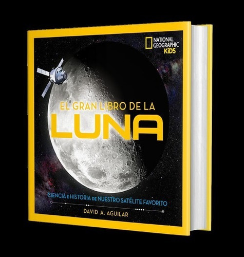 Libro El Gran Libro De La Luna - Aguilar, David