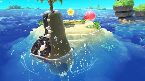 Imagen 5 de 6 de Kirby And The Forgotten Land - Nintendo Switch