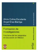 Comprar Formacion De Investigadores