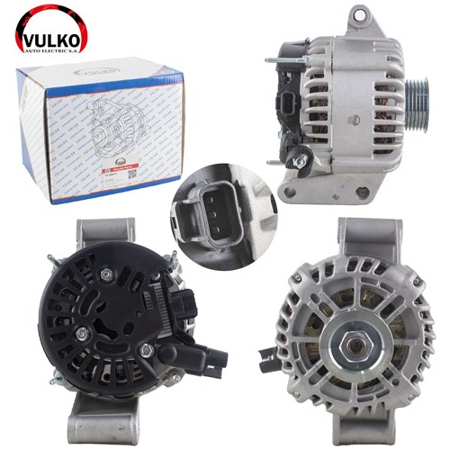 Alternador Focus 2.3l 2001 Ecosport 90a Visteon 8440n