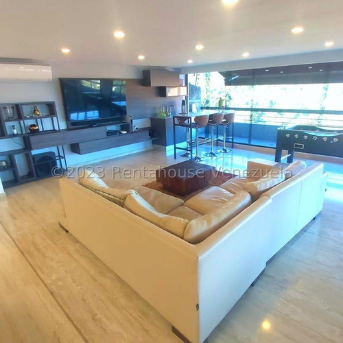 Se Vende Apartamento En El Peñon Mls #25-13558